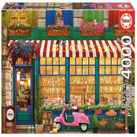 Libreria Vintage Rompecabezas De 3000+ Piezas Educa - 1
