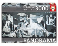 Rompecabezas Guernica Panorama - 2