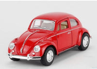 VW1967 BEETLE PRIME COLORS - 3