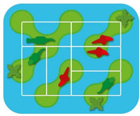 Juego De Mesa Dinosaurios La Isla Misteriosa Smart Games - 3