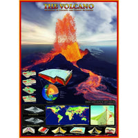 Rompecabezas The Volcano 1000 Piezas - 2