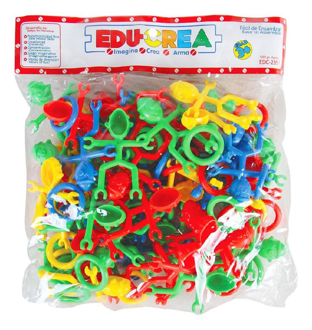 Juego De Ensambles Acrobaclowns