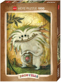 Zozoville: Veggie - 1