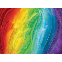 Plumas De Colores - 2