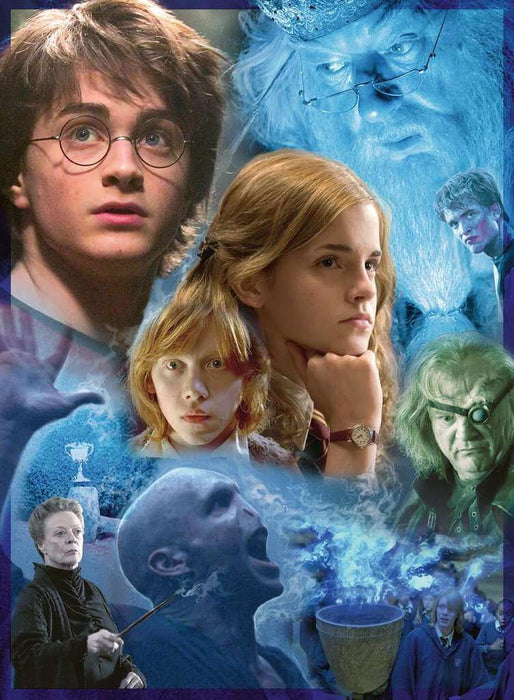 Rompecabezas Harry Potter 500 Piezas Ravensburger