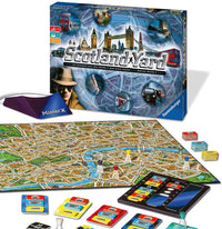 Juego De Mesa Scotland Yard - 2