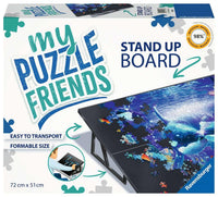 Caballete Portatil p/rompecabezas Ravensburger - 1