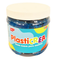 Plasticrea Azul 1 Kg - 2