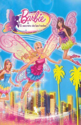 Libro Barbie Y El Secreto De Las Hadas