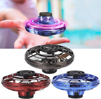 Drone Giroscopio Operado Con La Mano Spinner Volador Boomerang - 1