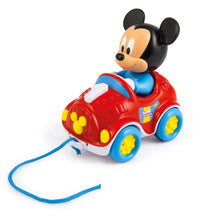 Coche de Arrastre Baby Mickey Con Sonido, Bebes Clementoni - 2