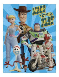 Bolsa Foil Toy Story 4 Rompecabezas De Novelty - 2