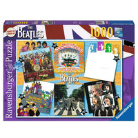 Rompecabezas The Beatles Álbumes 1967-1970 1000 Piezas - 1
