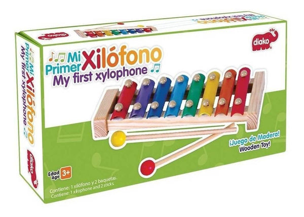 Mi Primer Xilofono