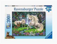 Unicornios Magicos Rompecabezas De 200 Piezas Ravensburger - 1