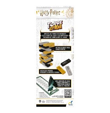 Torre de Madera Harry Potter