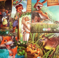 Libro Cuentos 11X15 Mini Fabulas De Esopo - 5
