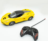 Carro de Radio Control Depotivo Escala 1:16 - 2