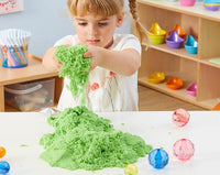 Super Arena Color Verde 1 Kg - 3