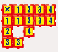 Tablero Didactico Multi Y Let Parte 1 - 2