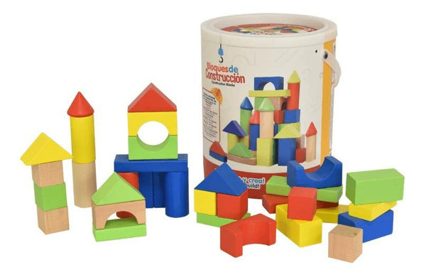 Bloques De Construccion