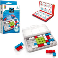 Juego De Mesa IQ Focus Smart Games 120 Retos - 2