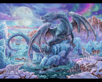 Rompecabezas Dragon Mistico 500 Piezas Ravensburger - 2