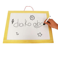 Tablero De Responsabilidades, Actividades Y Retos Madera Diako - 3