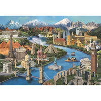 Lugares Famosos Del Mundo - 2