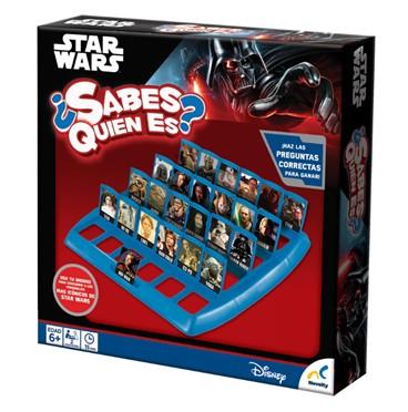 JUEGO SABESQUIENES STARWA