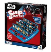 JUEGO SABESQUIENES STARWA - 1
