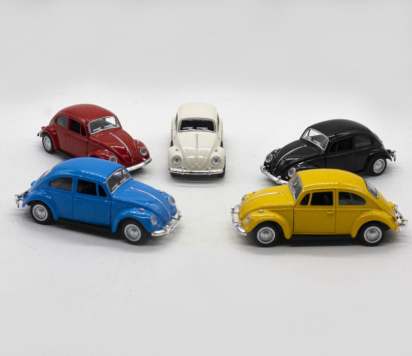 Volkswagen Clásico Vocho Colección escala 1:32