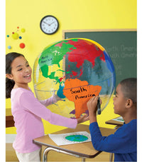 Labeling Globe - 1