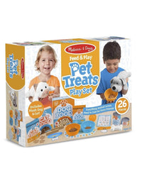 Set De Juegos Para Mascotas - Feed & Play - 1