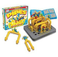 PERILOUS PIPES - 1