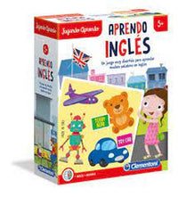 Juego Educativo Aprendo Ingles- Clementoni - 1
