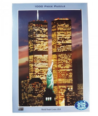 Rompecabezas World Trade Center, Usa 1000 Piezas Tomax - 2