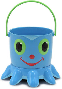 Flex Octopus Pail And Sifter - 1