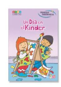 Libro Mini Libritos Primeras Enseñanzas - 2