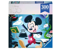 Rompecabezas Disney 100 Aniversario 300 Piezas Ravensburger - 1