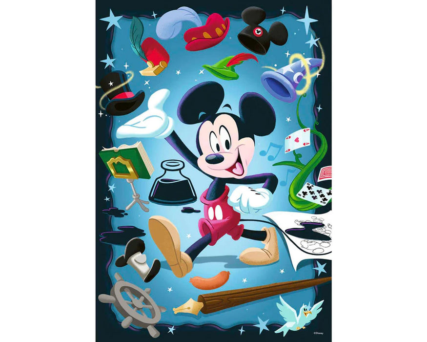 Rompecabezas Disney 100 Aniversario 300 Piezas Ravensburger