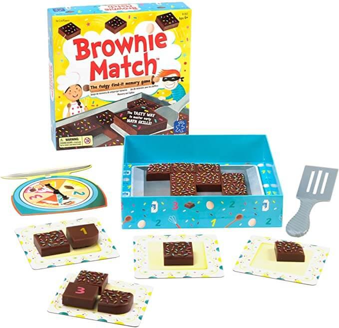 BOWNIE MATCH GAME