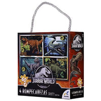 R.C. 4 En 1 Jurassic World - 3