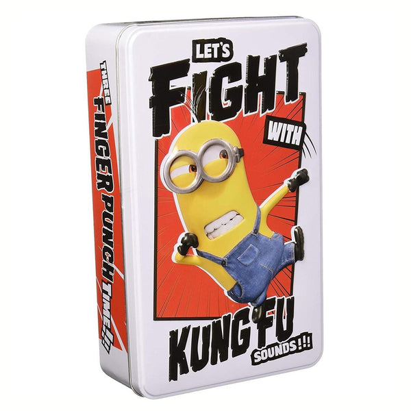 Rompecabezas Minions 2 Pin Metálico Infantil 500 Pz Novelty