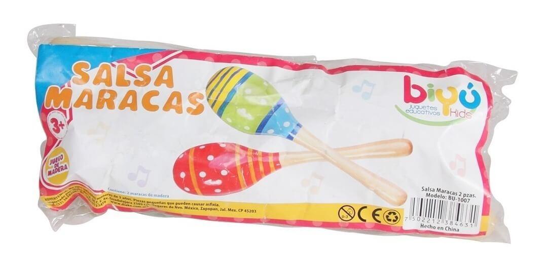 Salsa Maracas