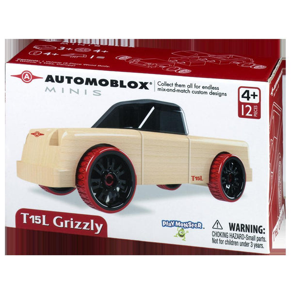 AUTOMOBLOX - GRIZZLY