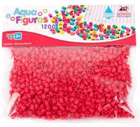 AQUA FIGURAS 1200 ROJO - 1