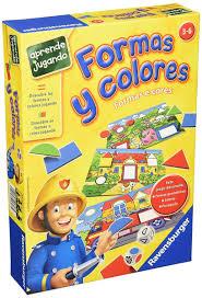FORMAS Y COLORES