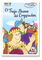 Libro Cuentos 12X17Cm Mini Libritos Cuentitos Clasicos Ii - 3