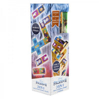 Torre De Madera 3 En 1 Frozen II, Torre, Madera, Memoria - 2